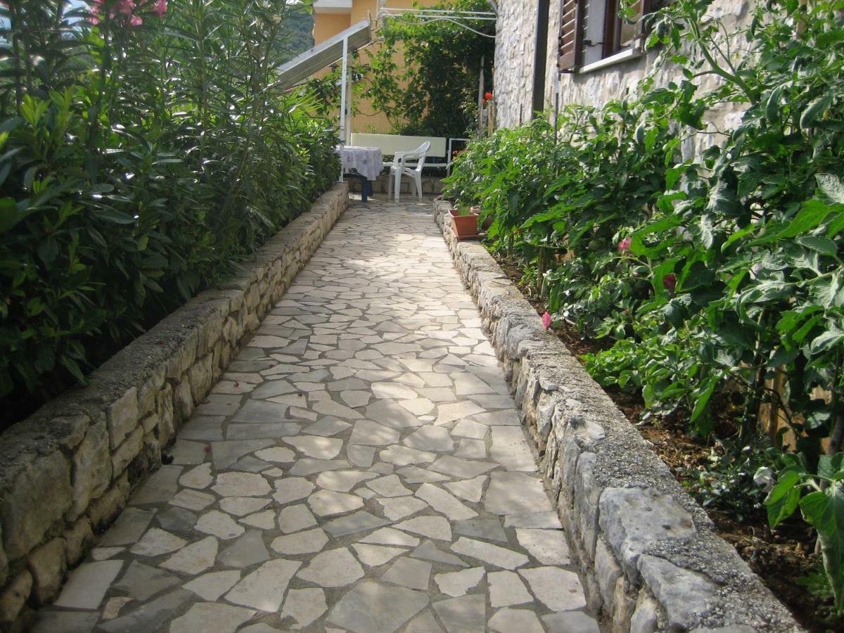 Luxury 1 Bedroom Apartment In Rabac Exterior photo