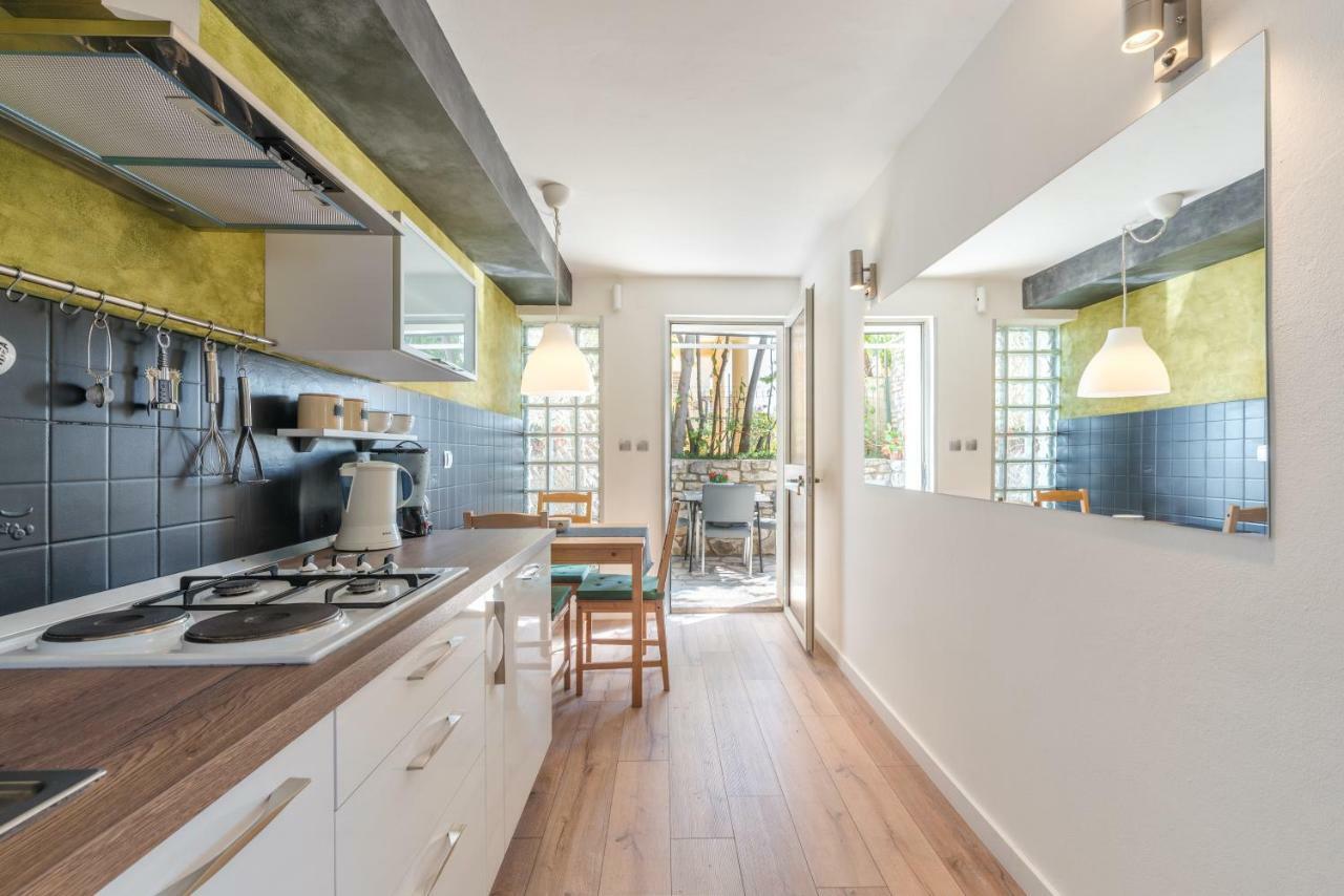 Luxury 1 Bedroom Apartment In Rabac Exterior photo